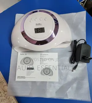 Double Nail Lamp