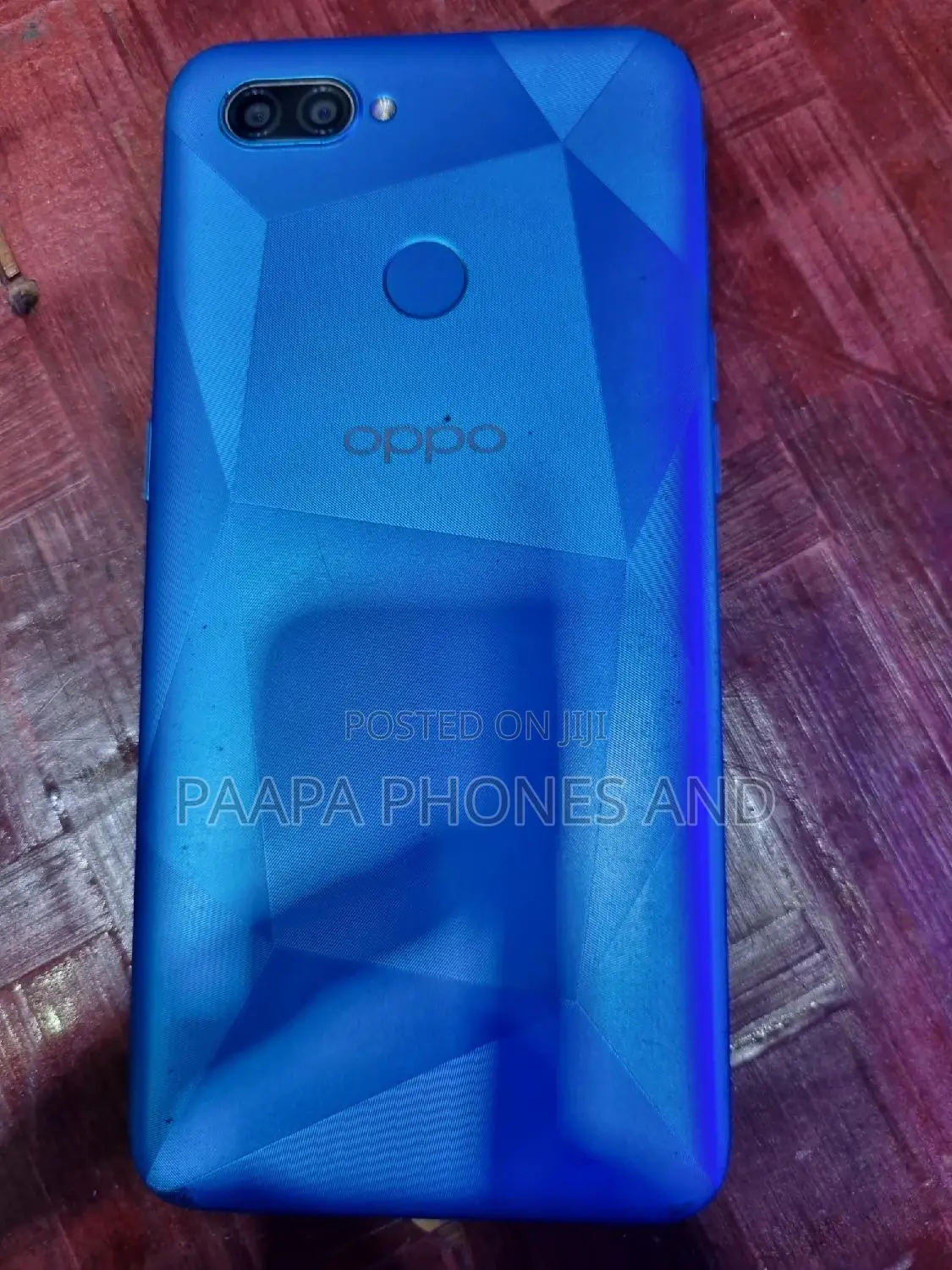 Oppo A12 32 GB Blue