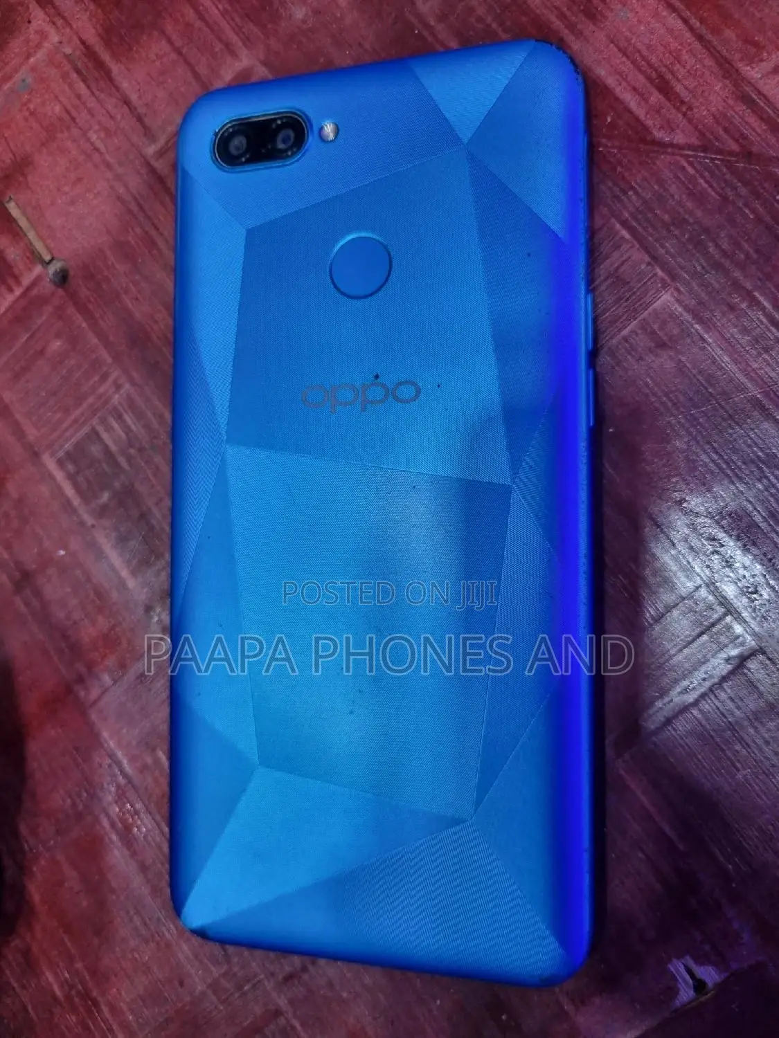 Oppo A12 32 GB Blue