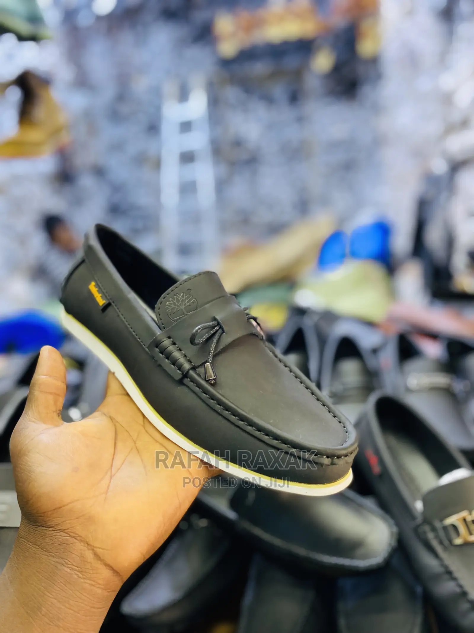 New Timberland Moccasins