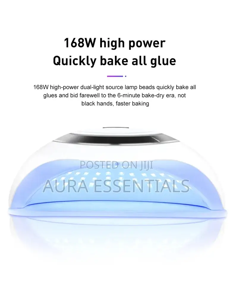 Double Nail Lamp