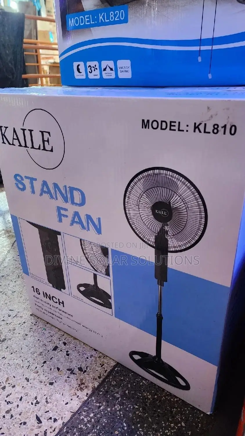 Kaile Stand Fan
