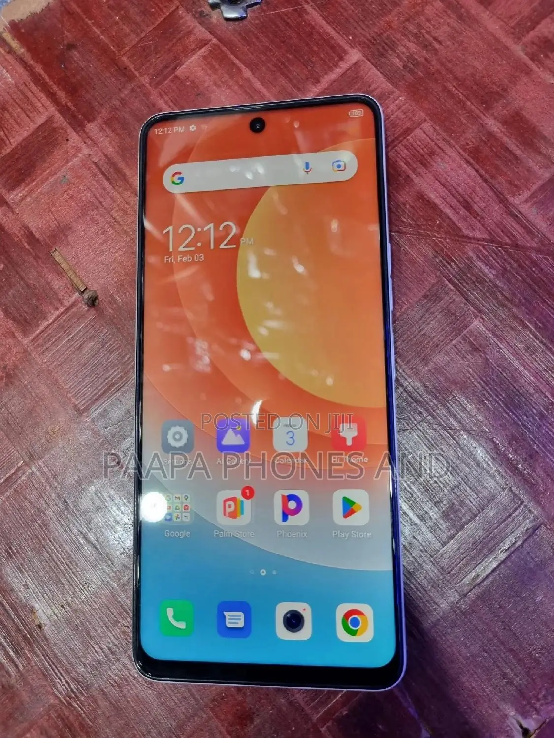 Tecno Camon 19 Pro 256 GB White