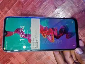 Itel P37 32 GB Blue