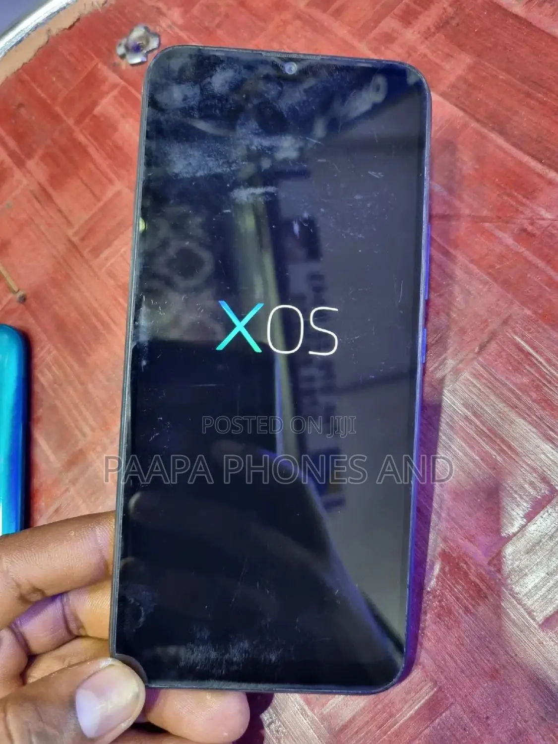 Infinix Hot 10 Lite 32 GB Black