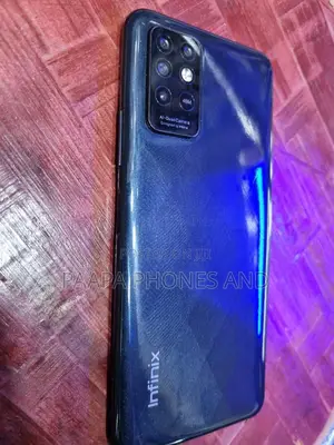 Infinix Note 8i 64 GB Black