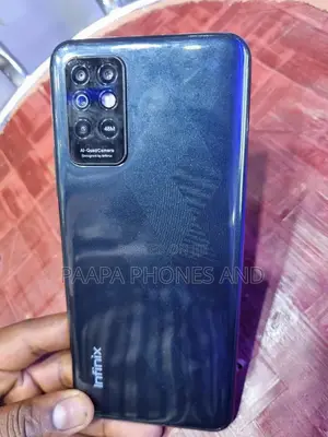 Infinix Note 8i 64 GB Black