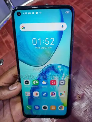 Infinix Note 8i 64 GB Black
