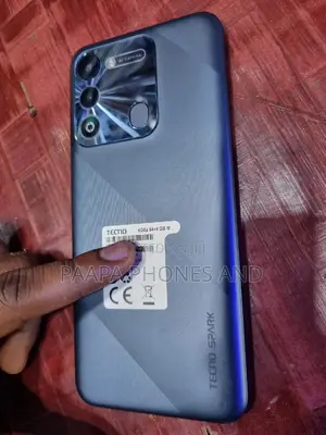 Tecno Spark 9 64 GB Gray