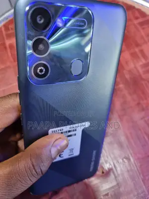 Tecno Spark 9 64 GB Gray