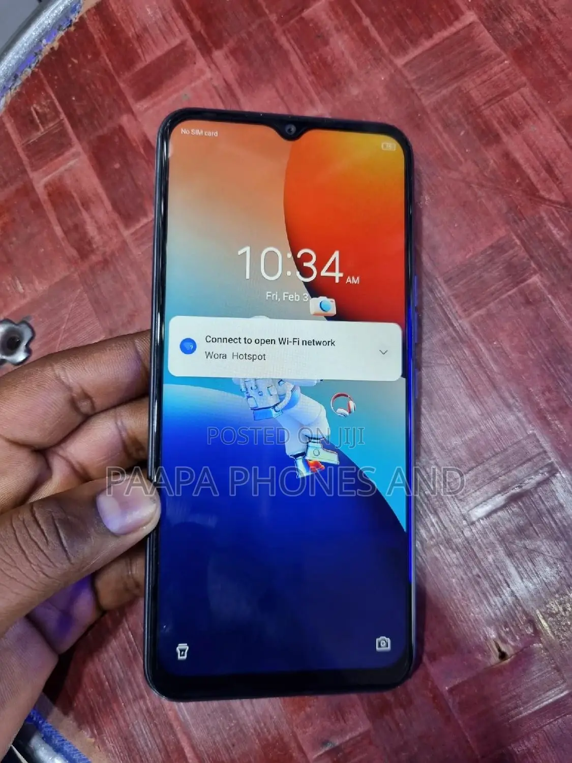 Tecno Spark 9 64 GB Gray