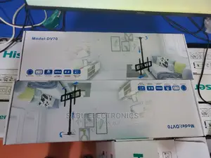Ceiling Wall Mount for TVS 42" to 70"