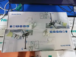 Ceiling Wall Mount for TVS 42" to 70"