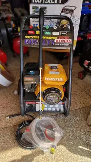High Pressure Washer Gasoline