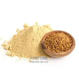 Fenugreek Powder Half