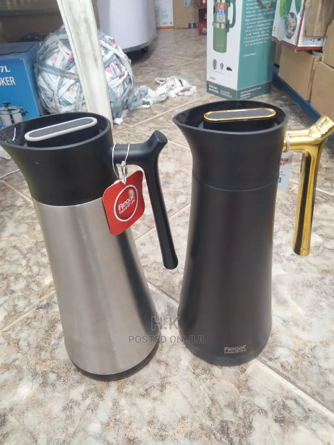 Regal 1.0L Flask