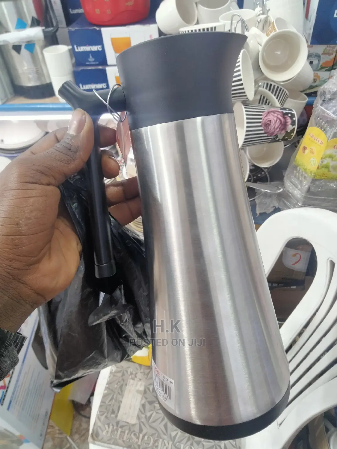 Regal 1.0L Flask