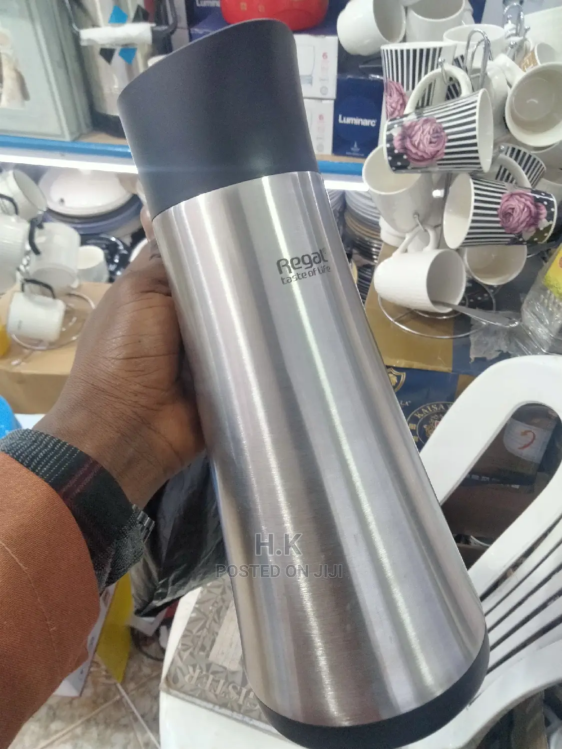 Regal 1.0L Flask