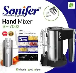 Hand Mixer Sonifer