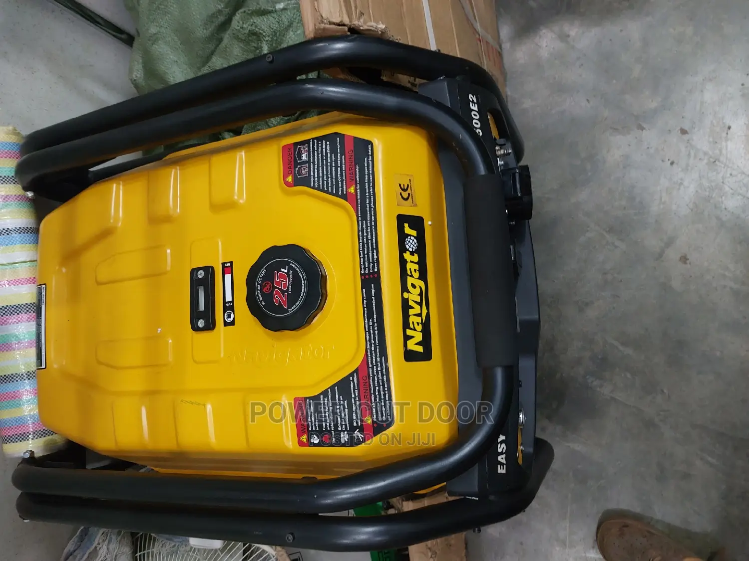 Navigator 7.5kva