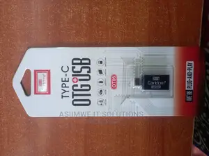 Type C OTG USB