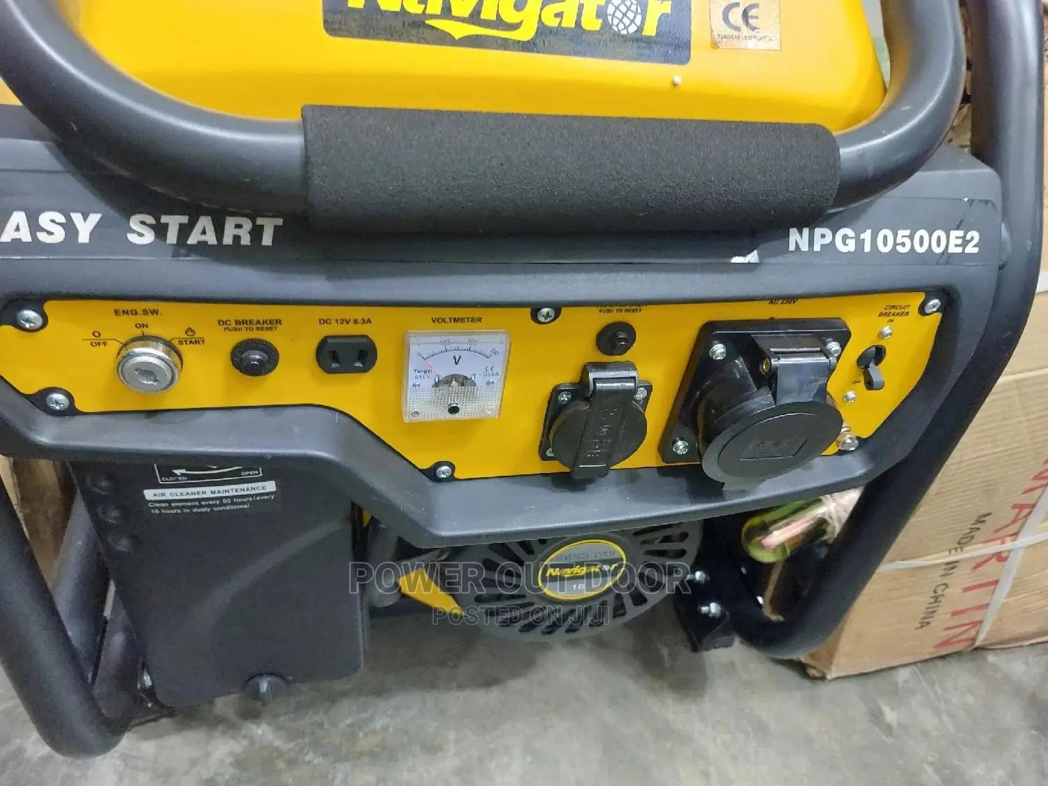 Navigator 7.5kva