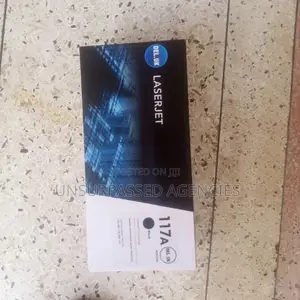 Laserjet Cartridge 117A