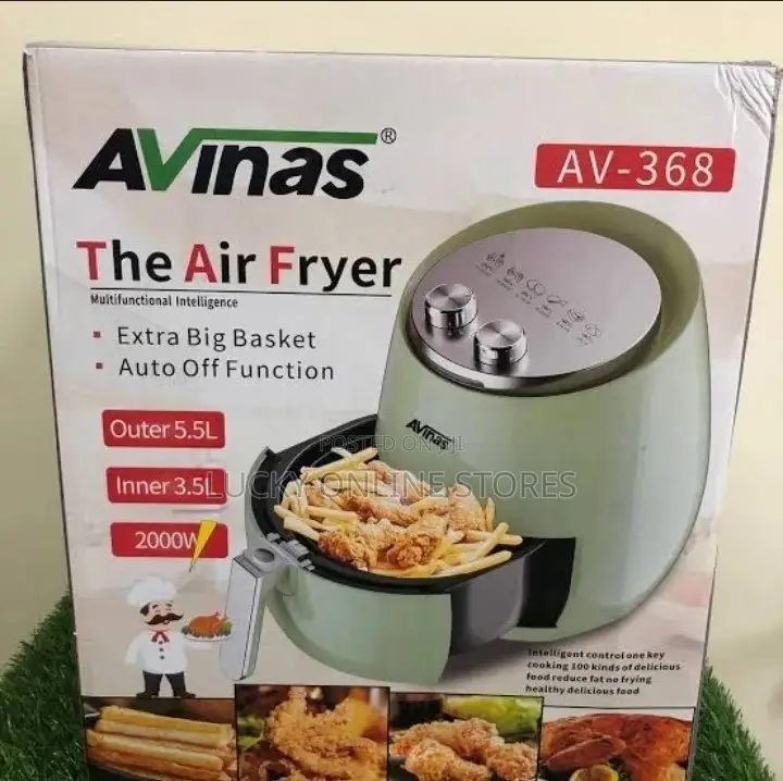 Avinas Air Fryer