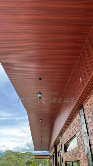 Pvc Ceiling Shades