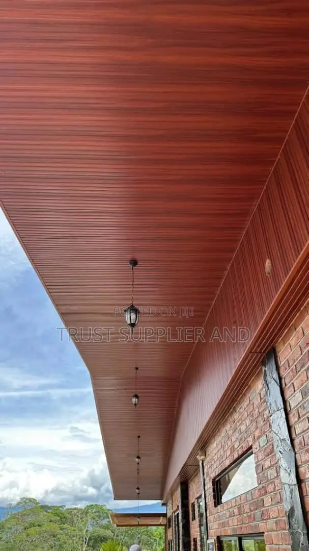Pvc Ceiling Shades