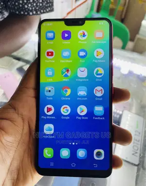 Vivo Y85 64 GB Red