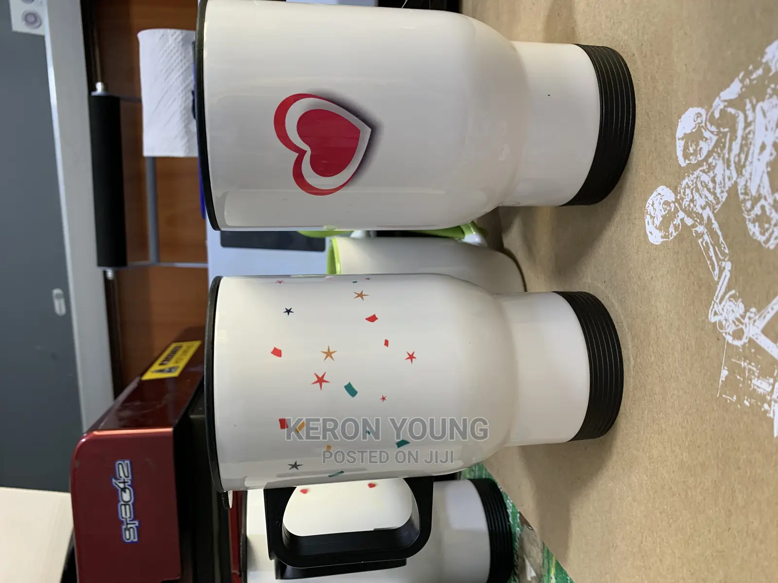 Mugs Printing and Customization