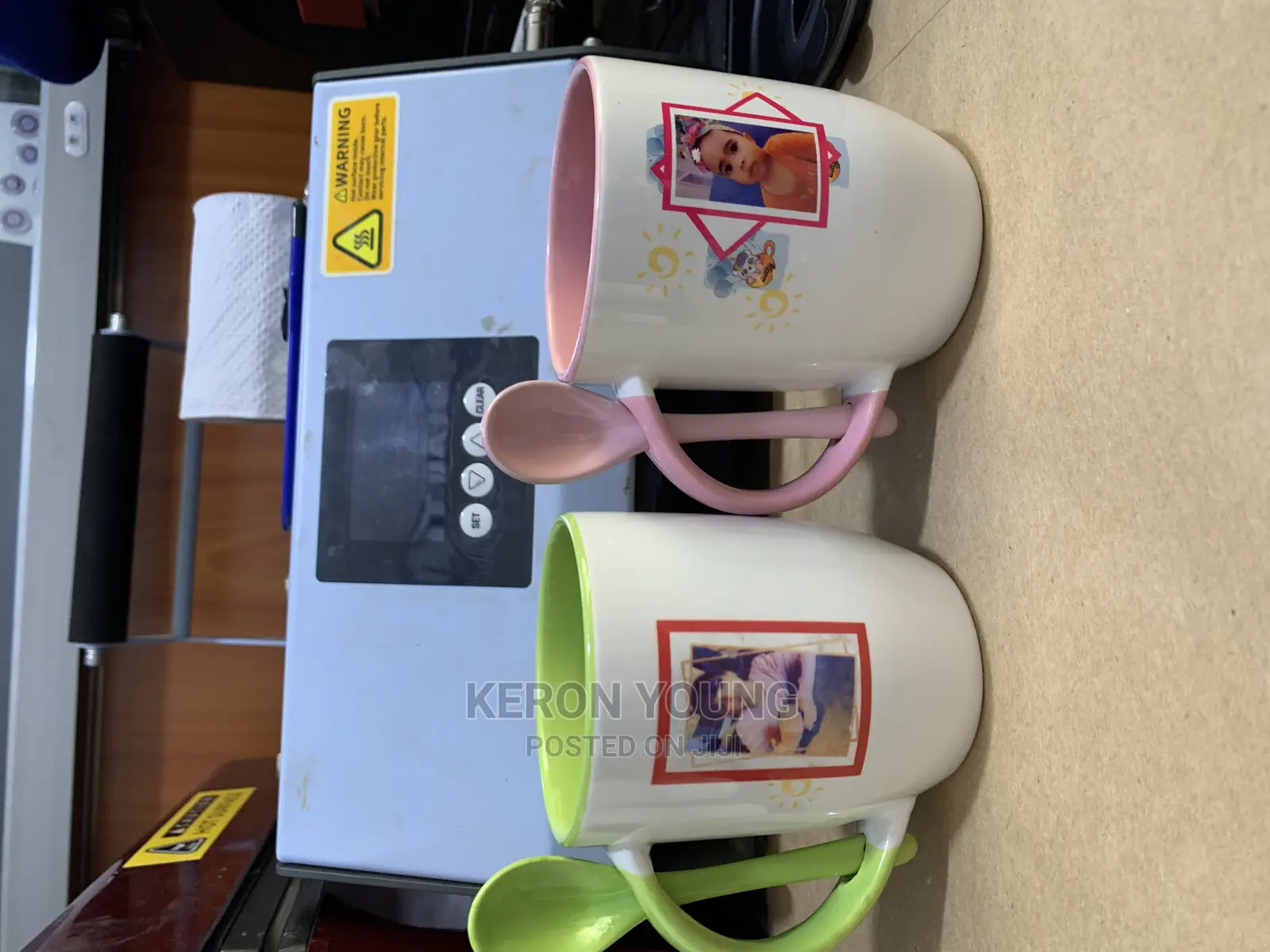 Mugs Printing and Customization