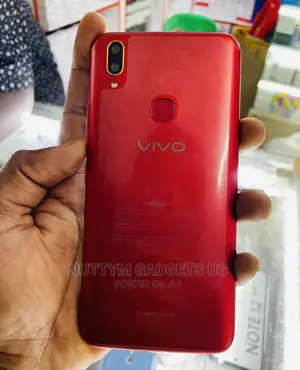 Vivo Y85 64 GB Red