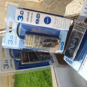Type C 3.0 USB Hub 4 Port