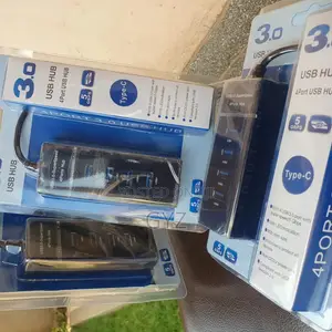 Type C 3.0 USB Hub 4 Port