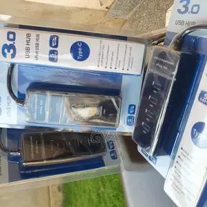 Type C 3.0 USB Hub 4 Port