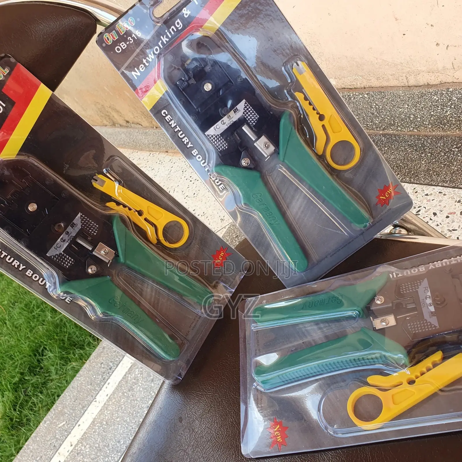 Climping Tool