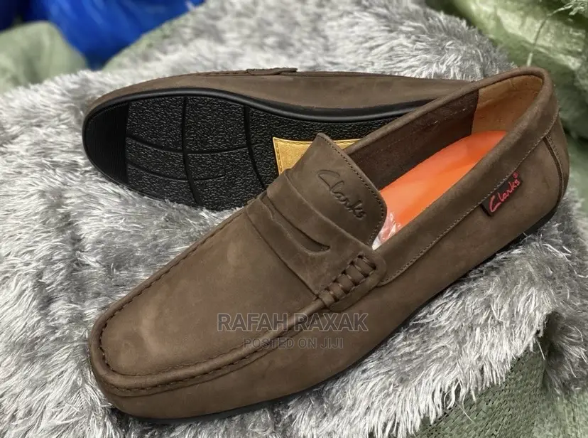 Original Clarks Moccasins
