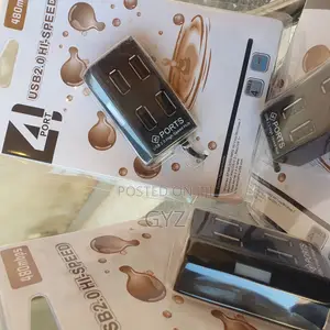 USB Hub 2.0 4 Port