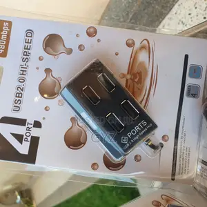 USB Hub 2.0 4 Port