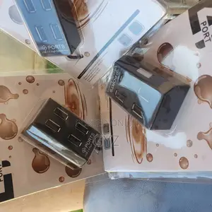 USB Hub 2.0 4 Port