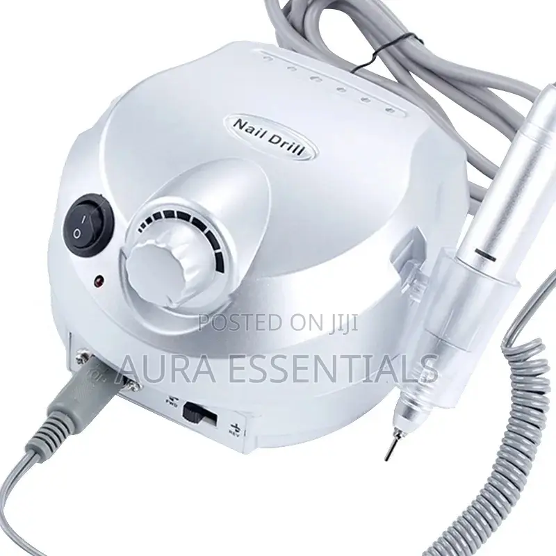 Electric Nail Drill
