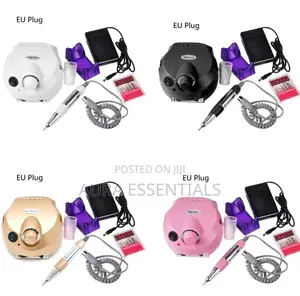 Electric Nail Drill