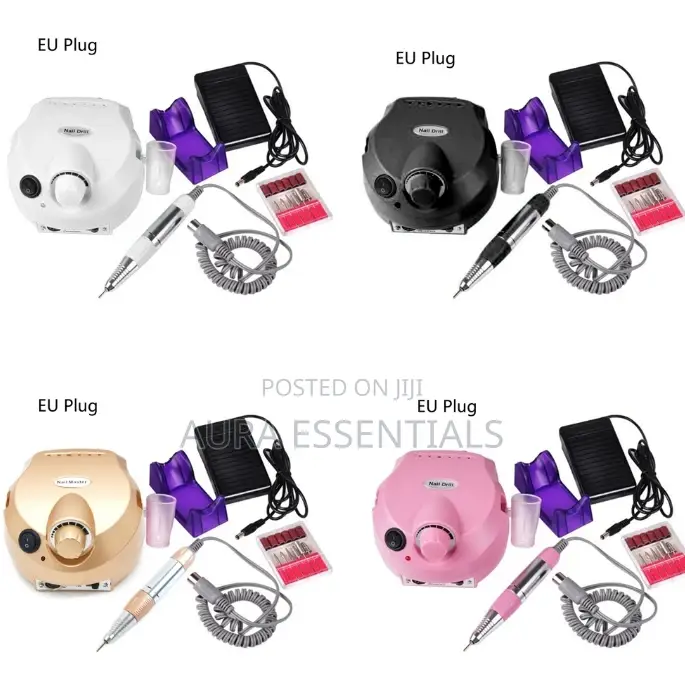Electric Nail Drill