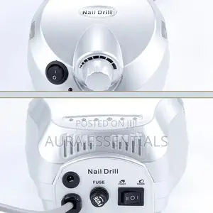 Electric Nail Drill