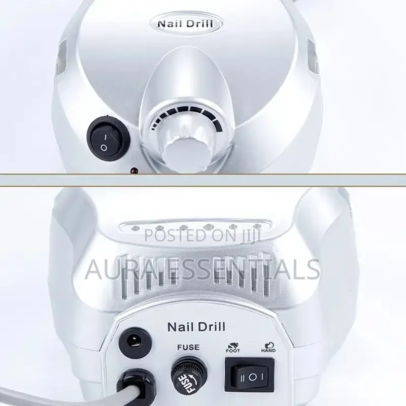 Electric Nail Drill