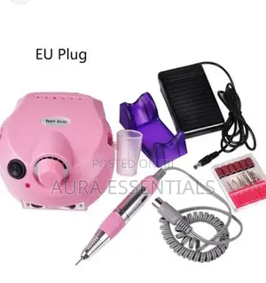 Electric Nail Drill
