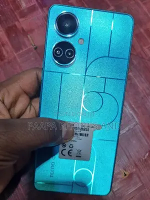 Tecno Camon 19 128 GB Green