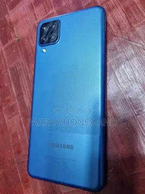 Samsung Galaxy A12 128 GB Blue